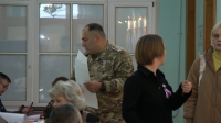 Михеили Шеварденидзе: Мы все должны исполнить наш гражданский долг