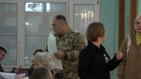 Михеили Шеварденидзе: Мы все должны исполнить наш гражданский долг