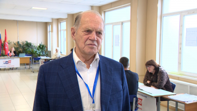 Георгий Абелев: Я хочу видеть Россию одной из самых сильных в мире