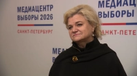 Ирина Смолина оценила интерес молодых петербуржцев к выборам