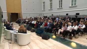 Как в Петербурге пройдет второй день XII Международного форума объединенных культур