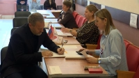 Александр Бельский: Мы делаем выбор для нашей Родины и для нашего города