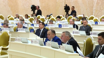 Кто возглавил новый созыв ЗакСа Петербурга: итоги первого заседания