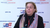 Росаура Майела Мендес Гамбоа: В России выборы проходят так же, как и в других странах