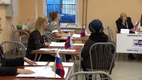 Голоса за будущее страны и города: петербуржцы рассказали, для чего пришли на выборы