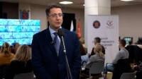 Глеб Кондратьев: работа Центра общественного наблюдения идет штатно