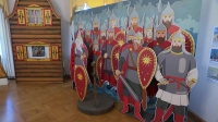 Во Всероссийском музее Пушкина открылась Комната сказок