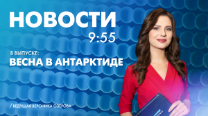 Новости Петербурга к 9:55