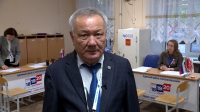 Наблюдатель миссии СНГ оценил организацию голосования в Петербурге
