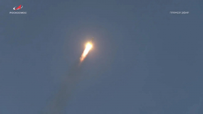 Ракета «Прогресс МС-35» стартовала к МКС с Байконура