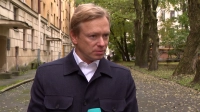 Андриан Фадеев отметил важность поддержки культуры в Петербурге