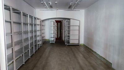 Помещения в Апраксином дворе выставили на арендные торги