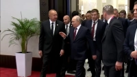 Владимир Путин пригласил деятелей культуры и искусства стран-участниц ШОС в Петербург для участия в Форуме объединённых культур