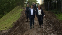 Суздальские озёра меняют облик: экотропы, спуски к воде и спортплощадки вместо болот