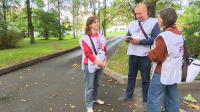 800 обходчиков и 360 тысяч избирателей: как «ИнформУИК» работает в Калининском районе