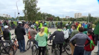 В Петербурге и Ленобласти прошёл велопробег в поддержку соединения регионов единой велотрассой