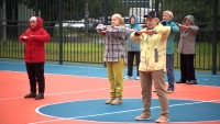 Как пенсионеры Петербурга находят себя в спорте