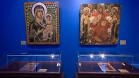 Спасённые иконы XVIII-XIX веков впервые показали в Спасе на Крови
