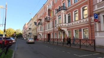 Россия закрывает генконсульство Германии в Петербурге