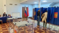 В первый день голосования на избирательные участки пришли более миллиона петербуржцев