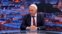 Евгений Шляхто: Эти выборы должны подтвердить нашу приверженность выбранному курсу