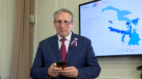 Максим Мейксин рассказал, что известно о данных голосования по Петербургу к этому часу