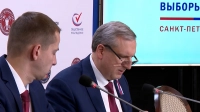 Мейксин подвёл предварительные итоги Единого дня голосования