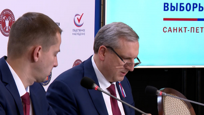 Мейксин подвёл предварительные итоги Единого дня голосования