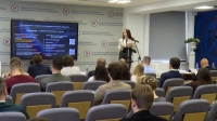 32 финалиста из 269 заявок: студенты и аспиранты до 35 лет представили проекты в медицине, науках о жизни, инжиниринге и цифровых технологиях