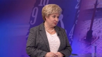 «Очень гордимся»: Наталья Путиловская рассказала об успехах на «Учителе года России»