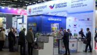 Петербург представил свои разработки на выставке «ИННОПРОМ. Беларусь»