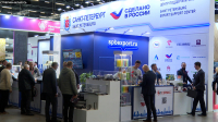 Петербург представил свои разработки на выставке «ИННОПРОМ. Беларусь»