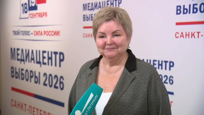 Вера Сергеева: За последние пять лет Петербург очень изменился