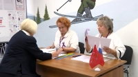 В Петербурге организовали 47 временных участков