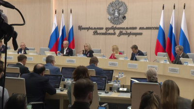 В ЦИК назвали предварительные результаты выборов в Государственную Думу