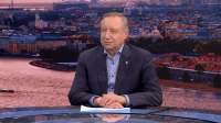 Александр Беглов: За ходом голосования следили международные наблюдатели, представители Межпарламентской ассамблеи СНГ, общественные наблюдатели, их оценка была высокой