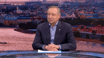 Александр Беглов рассказал, как петербуржцы голосовали в Год единства народов России