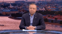 Александр Беглов: Голосование прошло спокойно, организованно и достойно