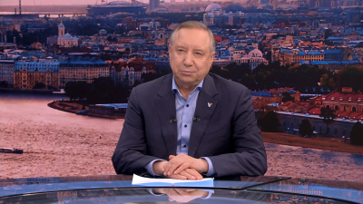 Александр Беглов: Голосование прошло спокойно, организованно и достойно