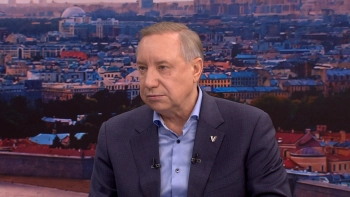 Александр Беглов: Генетический код победителя живёт в каждом из нас