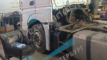 Пьяный механик забил коллегу до смерти в автосервисе под Гатчиной