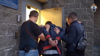 В Красносельском районе арестовали мужчину, обвиняемого в насилии над детьми