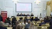 В СПбГЭУ прошла III Международная научная конференция, посвящённая отношениям России и Китая