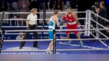 Петербургский боксер завоевал золото чемпионата Европы, сборная России выиграла медальный зачет
