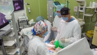 В Петербурге спасли неродившегося ребёнка: уникальная операция вернула малышу подвижность ног