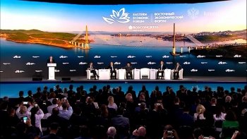Владимир Путин выступил на ВЭФ-2026 — инвестиции, рост ВРП, обновленная стратегия развития
