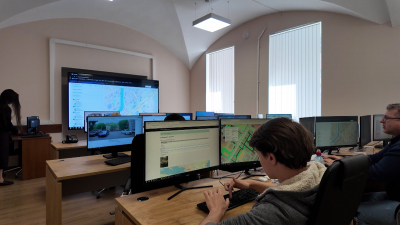 Нейросеть «Городовой» начнёт штрафовать за информационные вывески
