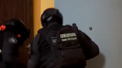 Полиция задержала еще двоих подозреваемых по делу о похищении мужчины в Мурино