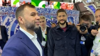 Денис Пушилин: Между Северной столицей и ДНР тесная связь