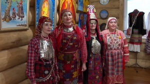 24 этноса, язык и культура: в Петербурге открылся Центр финно-угорских народов